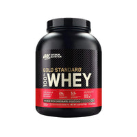 Optimum Nutrition, 100% WHEY Gold Choc 5LB