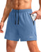 Men'S Workout Running Shorts 7