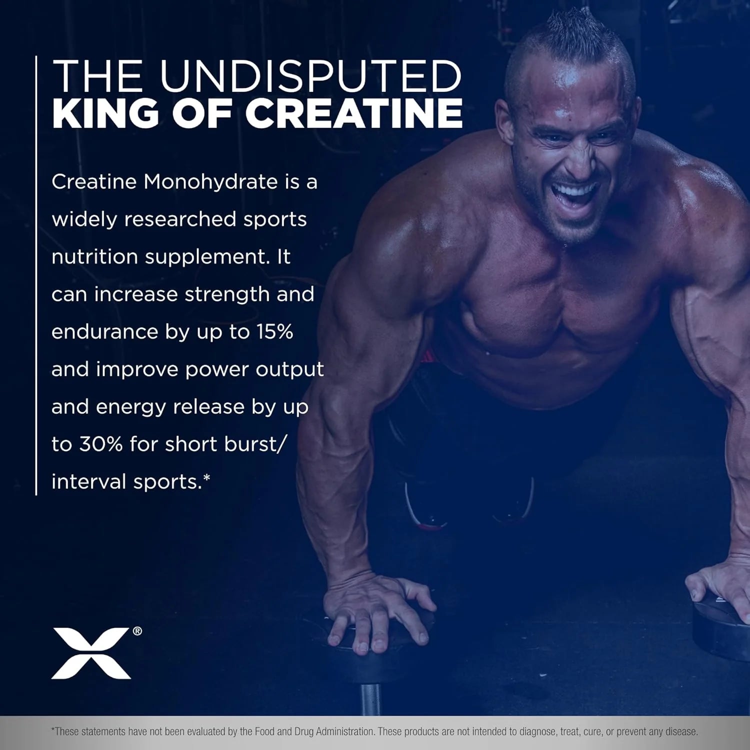 ALLMAX Nutrition - Creatine Monohydrate, Micronized Creatine Powder for Strength and Muscle Recovery, Gluten Free & Fast Absorbing 400G
