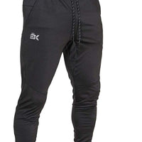 Mens Lightweight Gym Jogger Pants,Men'S Workout Sweatpants with Zip Pocket