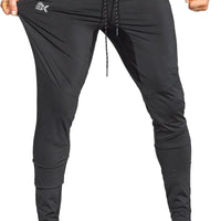 Mens Lightweight Gym Jogger Pants,Men'S Workout Sweatpants with Zip Pocket
